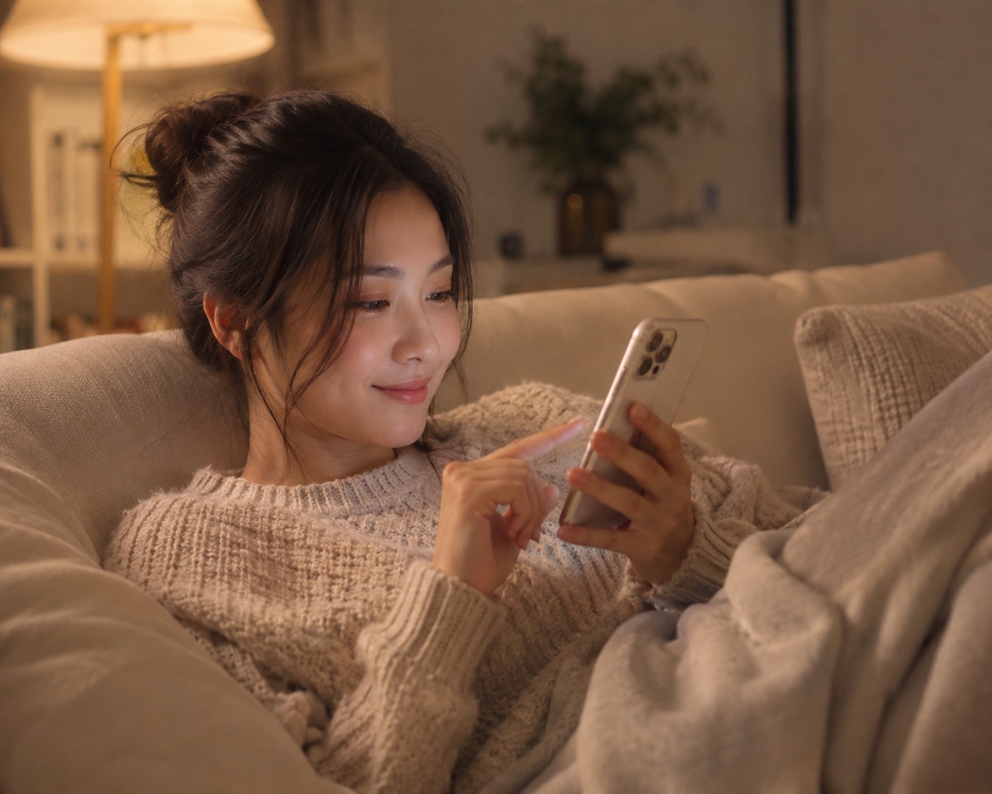 以前都靠 LINE 一則一則確認，真的很花時間
