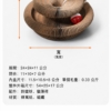 魔法風琴貓抓板｜磨爪玩球兩用・百變造型貓咪玩具